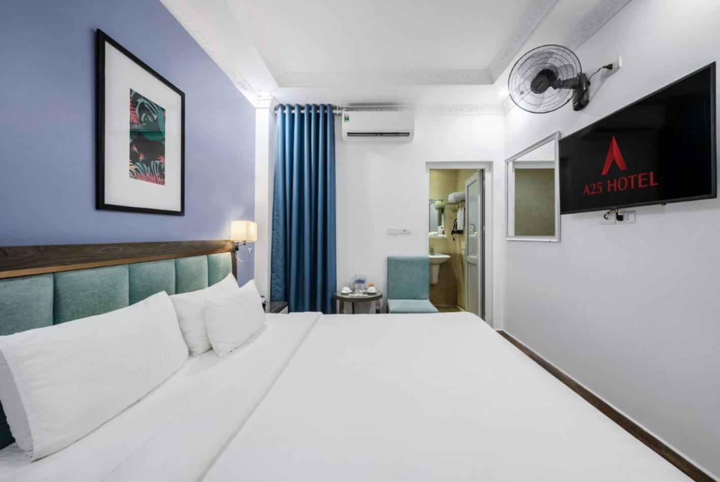 A25 Hotel - 109 Truc Bach Hanoi Exterior photo